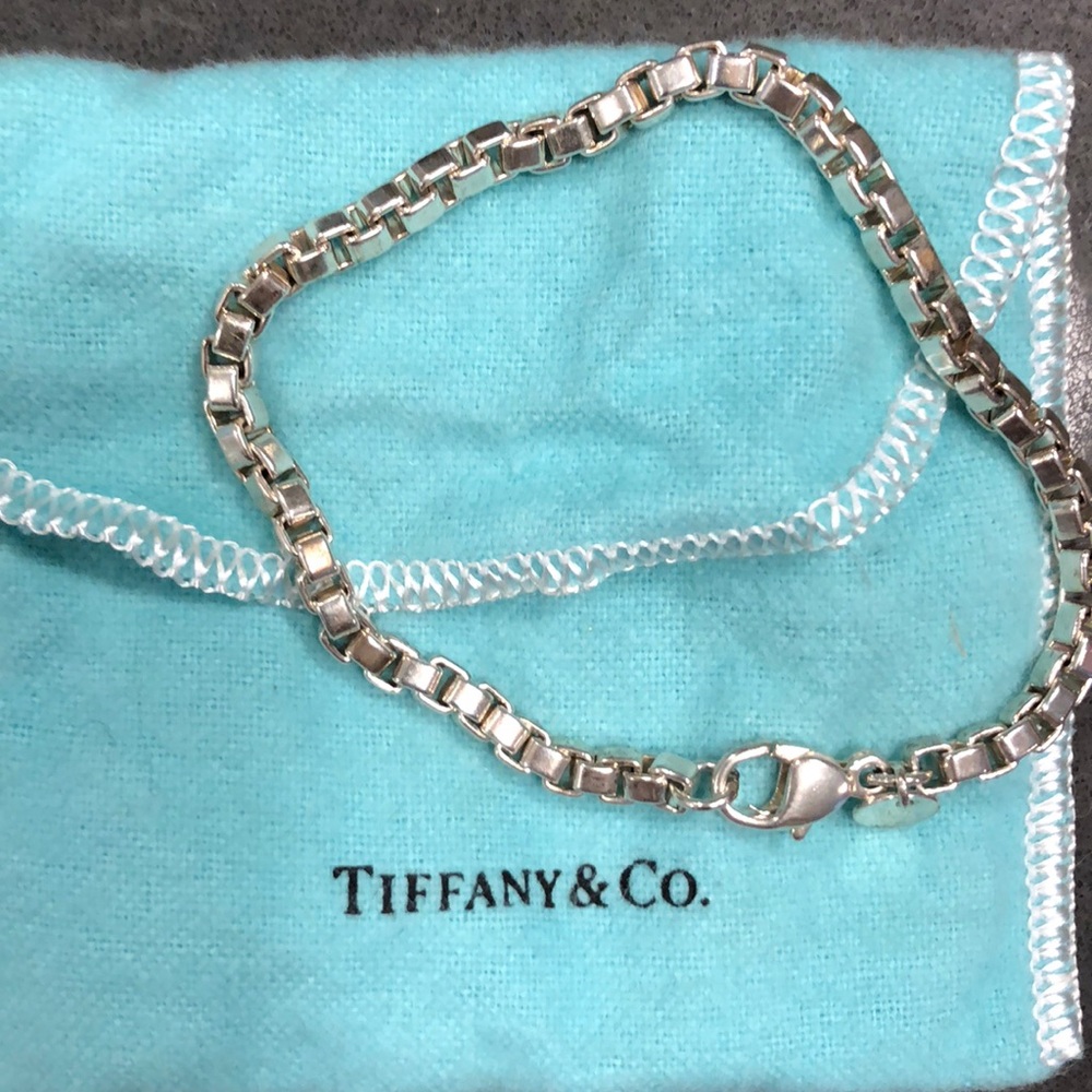 Tiffany Chainlink Bracelet